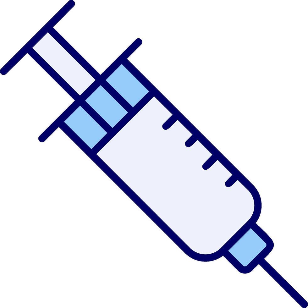 Syringe Vector Icon