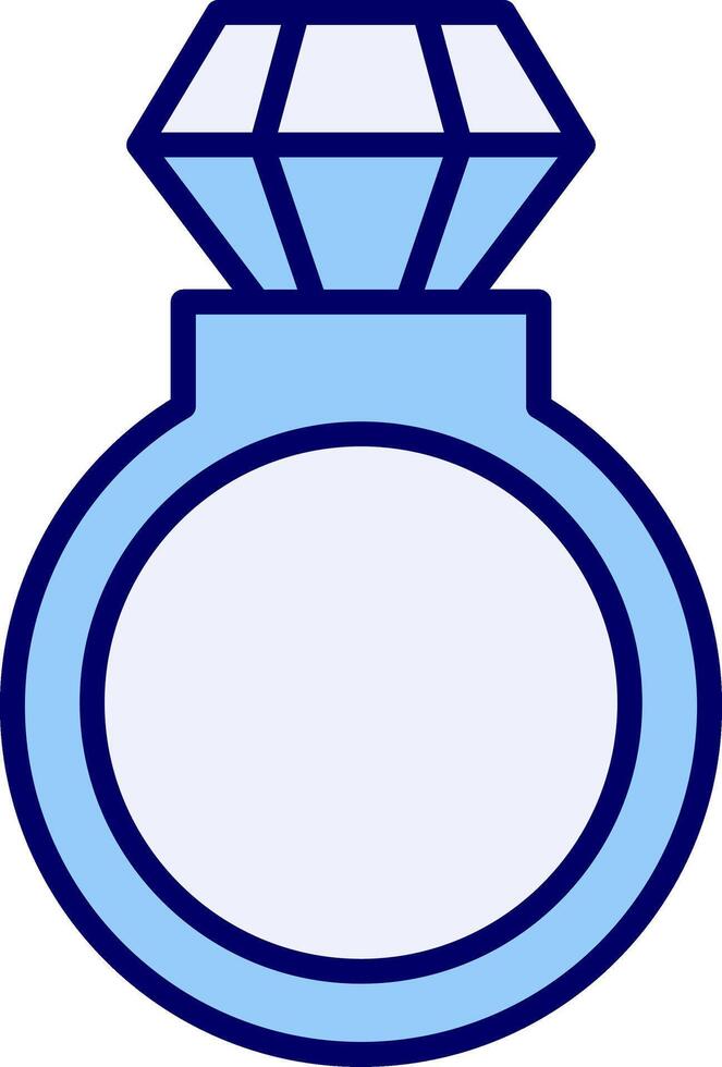 Ring Vector Icon