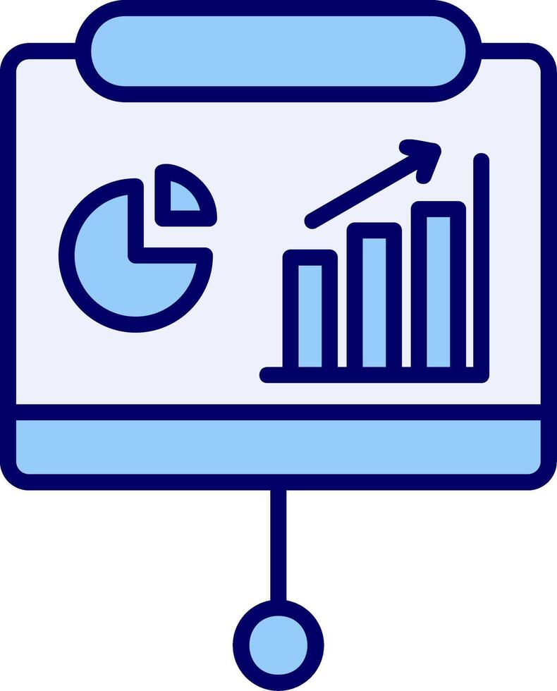 Presentation Vector Icon