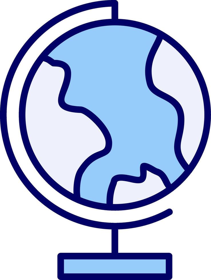 Globe Vector Icon