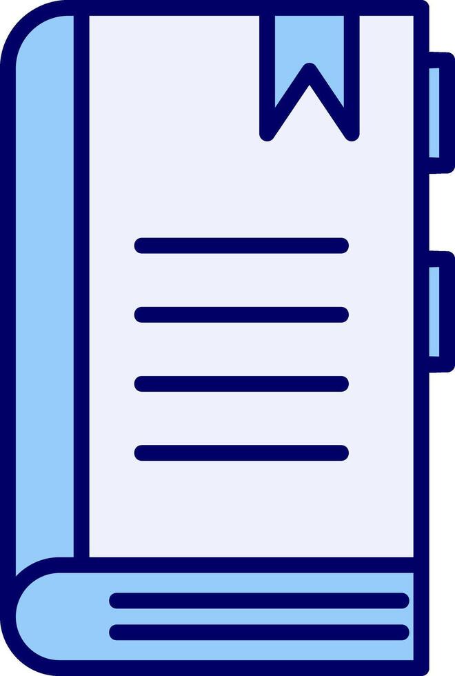 Book Vector Icon