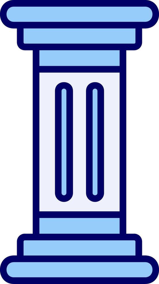 Column Vector Icon