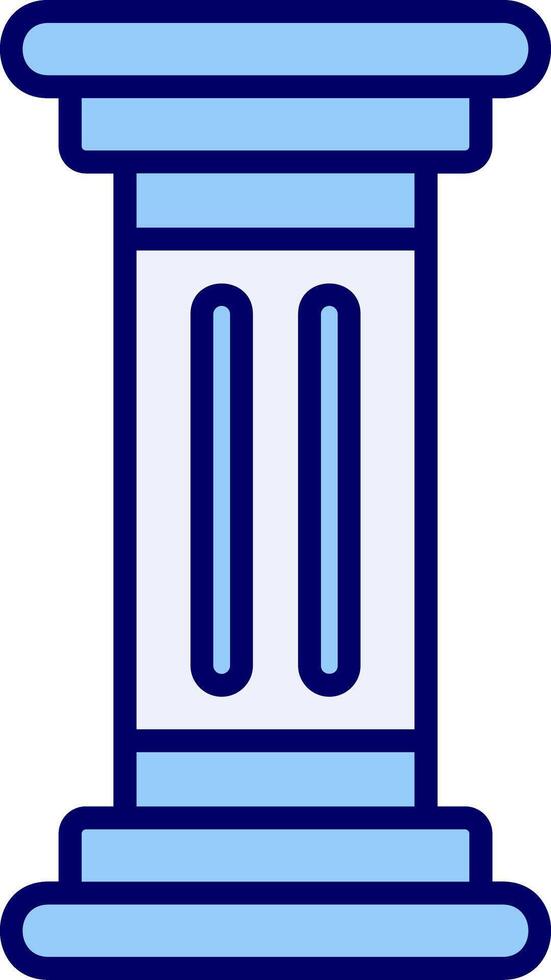 Column Vector Icon