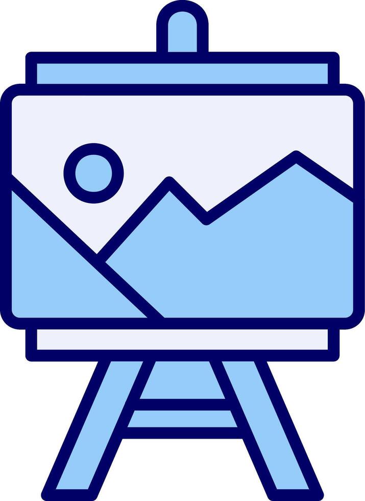 Painting Vector Icon