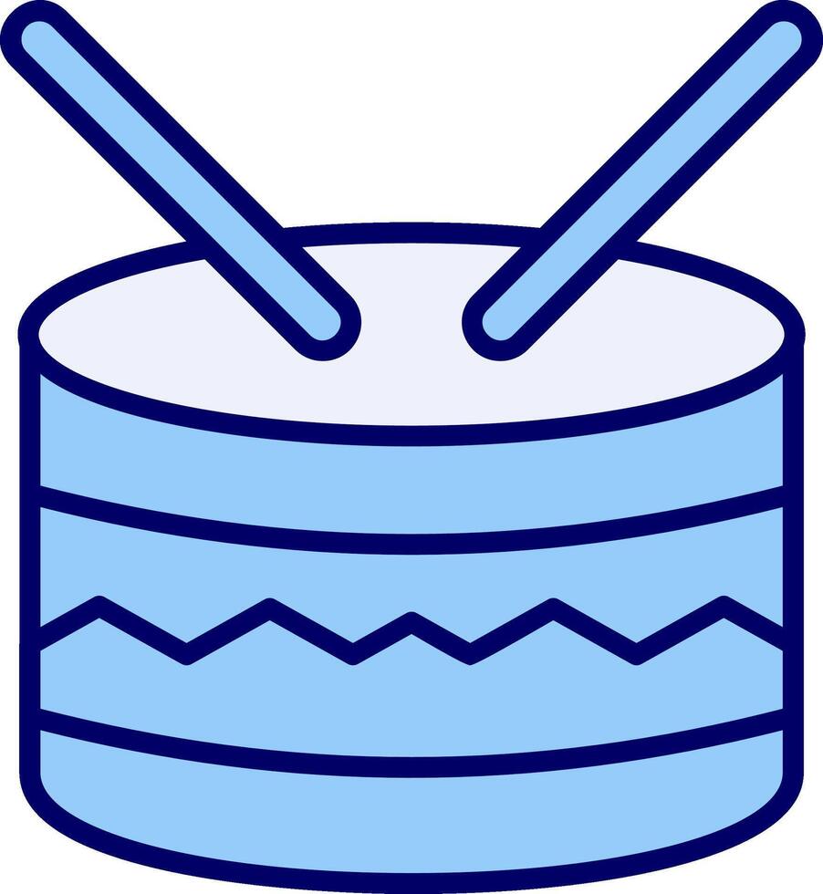 Drum Vector Icon