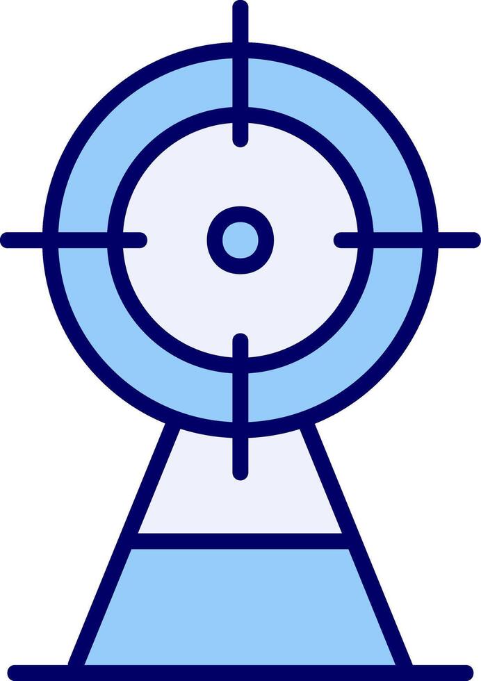 Target Vector Icon