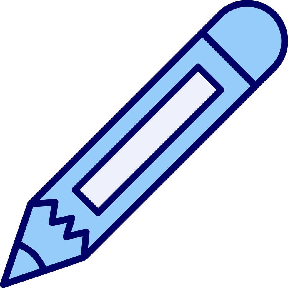 Pencil Vector Icon