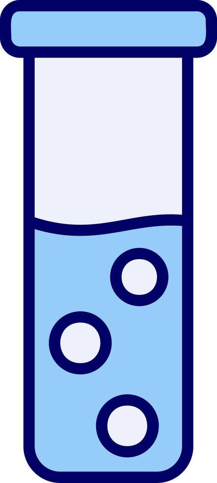 Test Tube Vector Icon