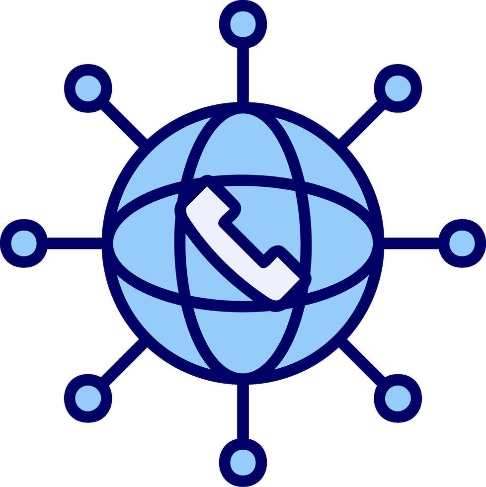 Network Vector Icon