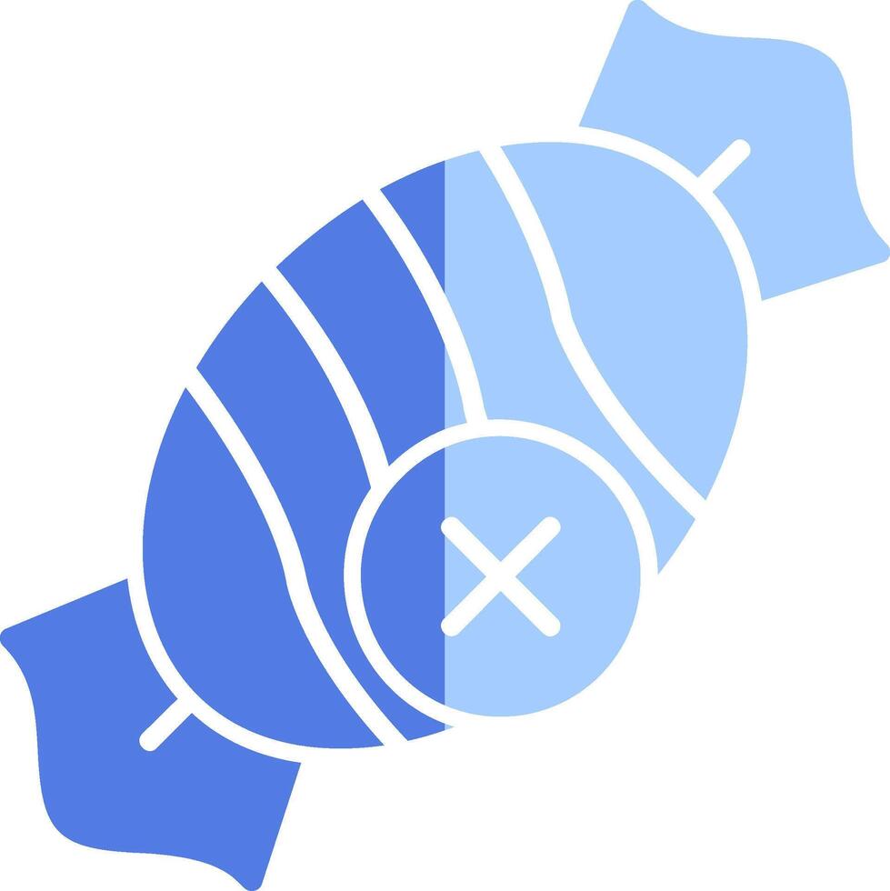 No Sweets Vector Icon