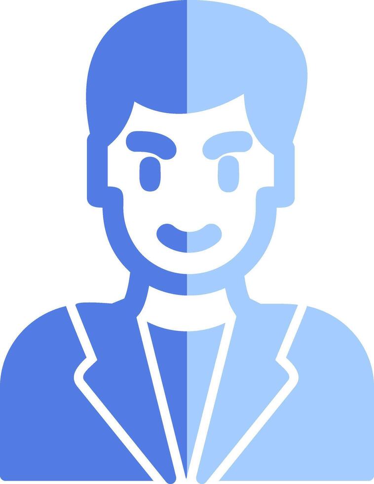 icono de vector de doctor