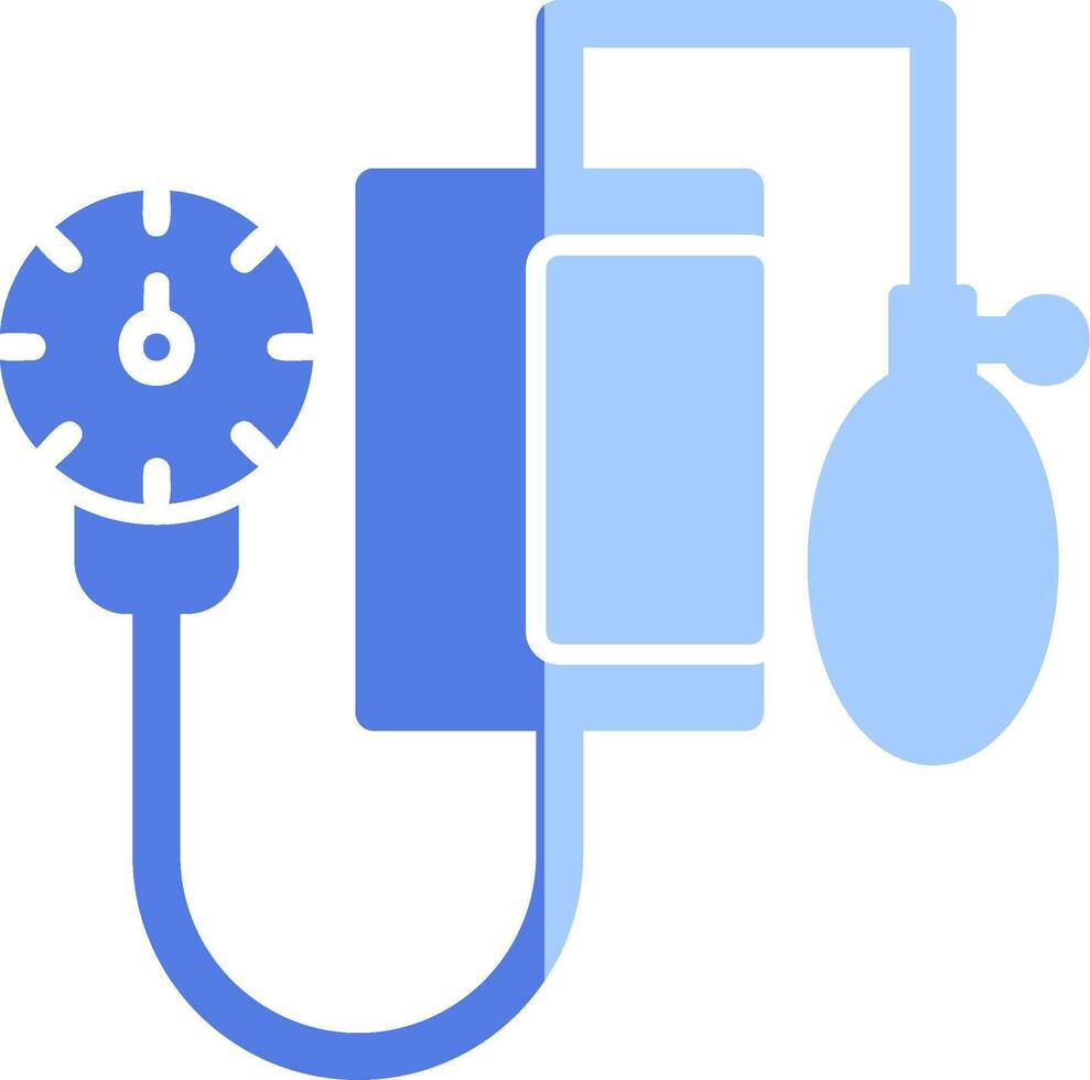 Blood Pressure Vector Icon