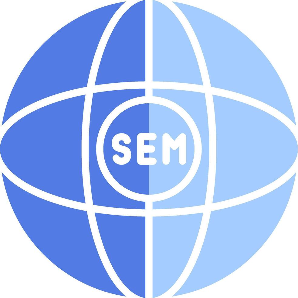 Sem Vector Icon