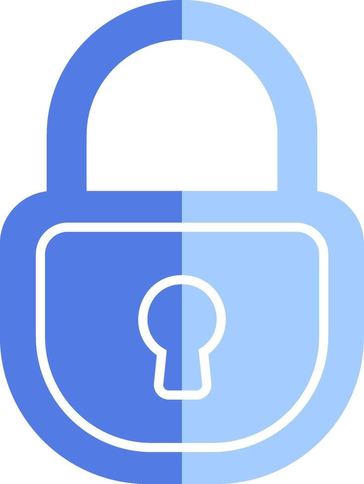 Padlock Vector Icon