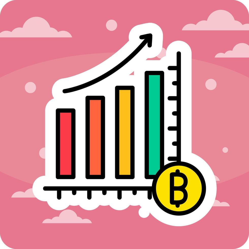 Profits Vector Icon