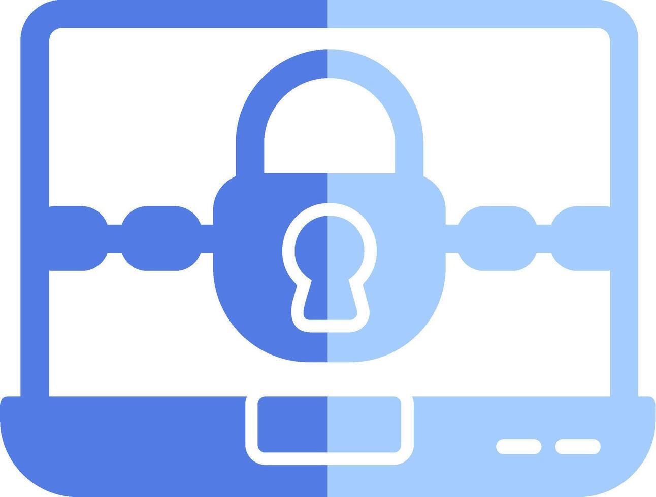 Ransomware Vector Icon