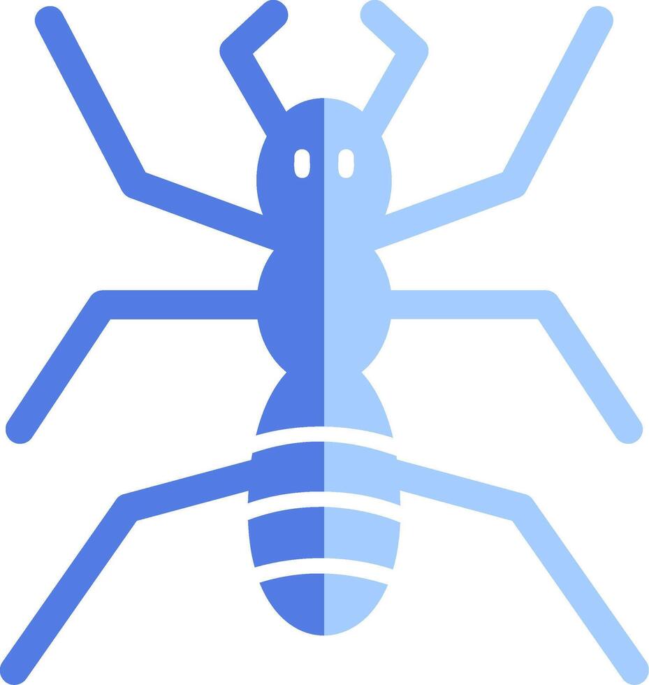 Ant Vector Icon