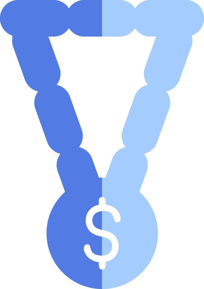 Bracelet Vector Icon