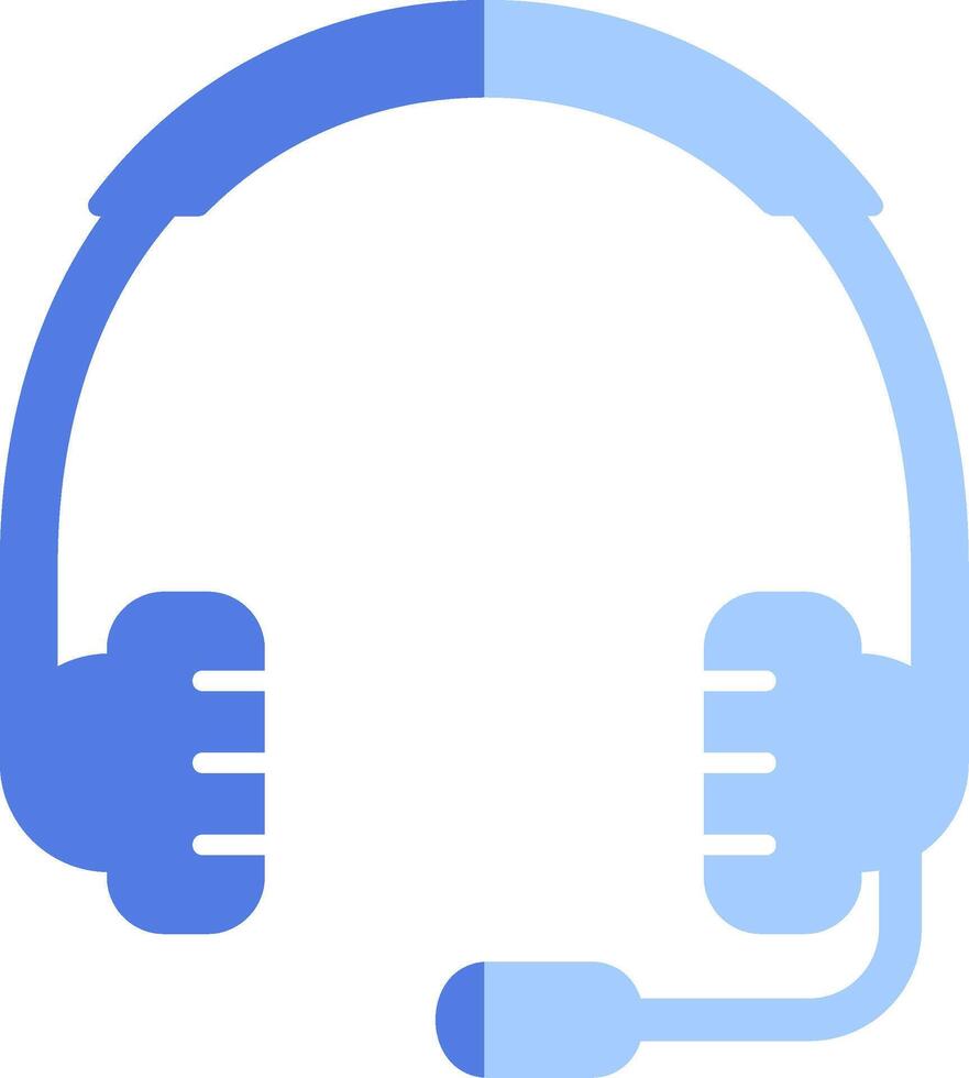 Headphone Vector Icon