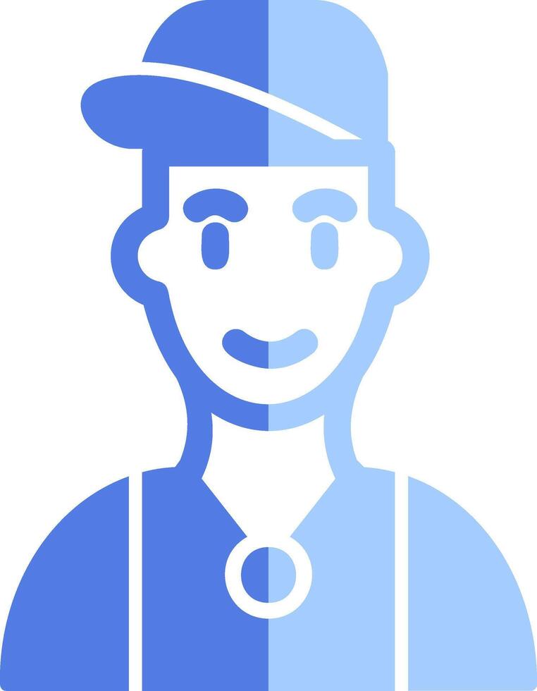 Hip Hop Man Vector Icon