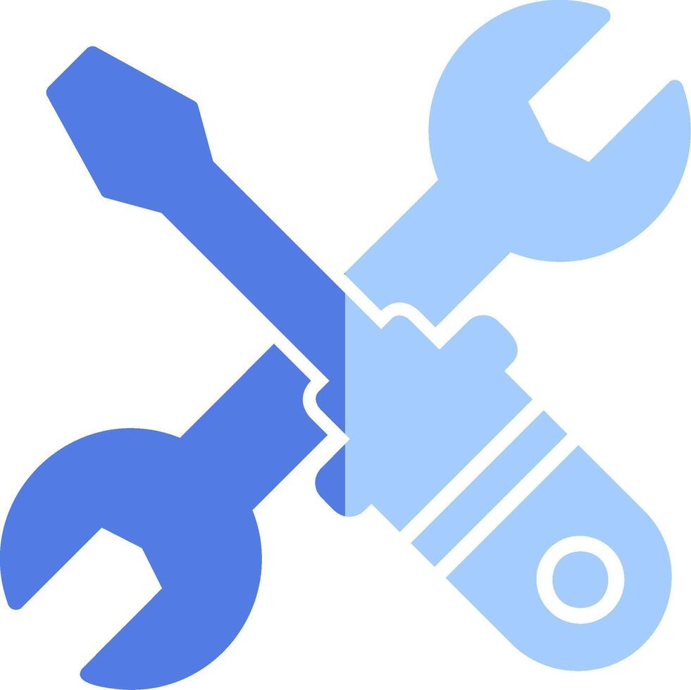 Repairing Tools Vector Icon