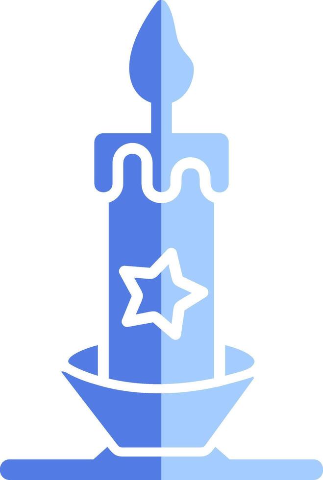 Candle Vector Icon