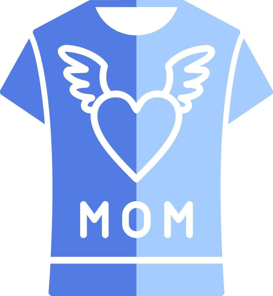 T shirt Vector Icon