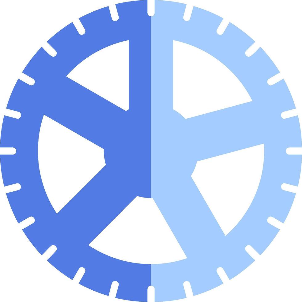 Tire Vector Icon