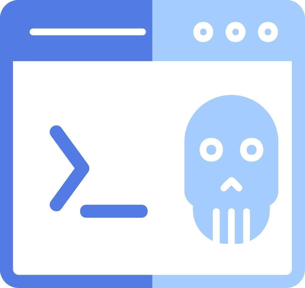 Terminal Vector Icon