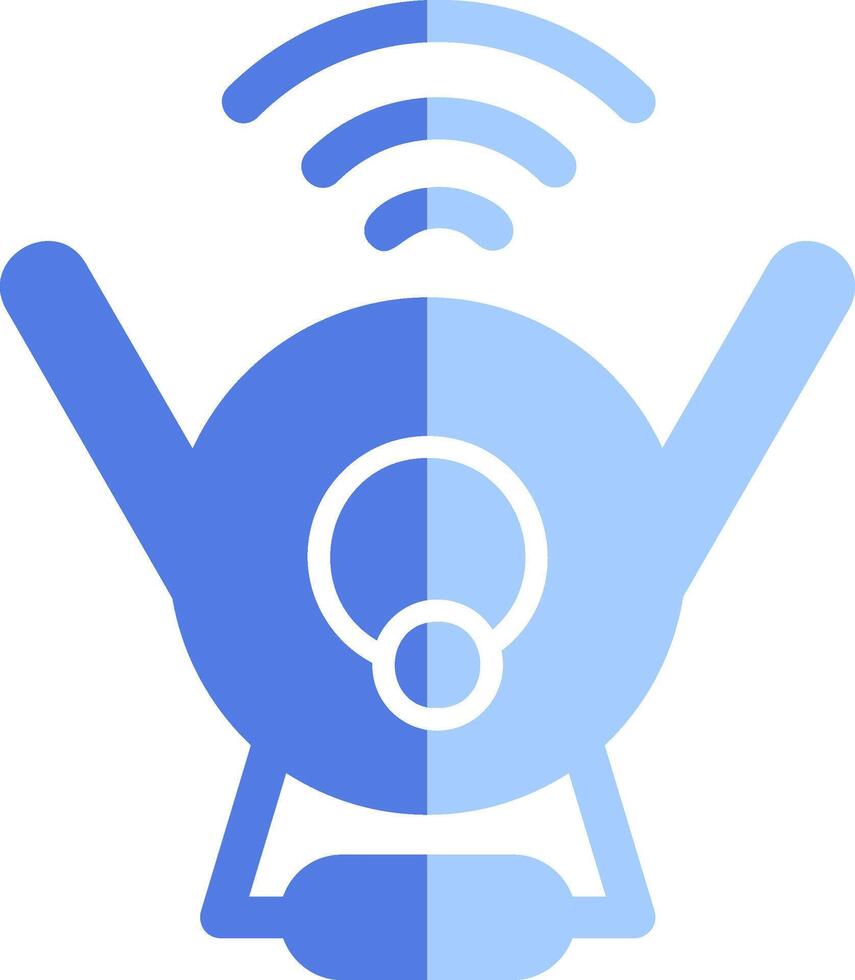Web Camera Vector Icon