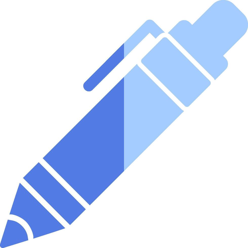 Pen Vector Icon