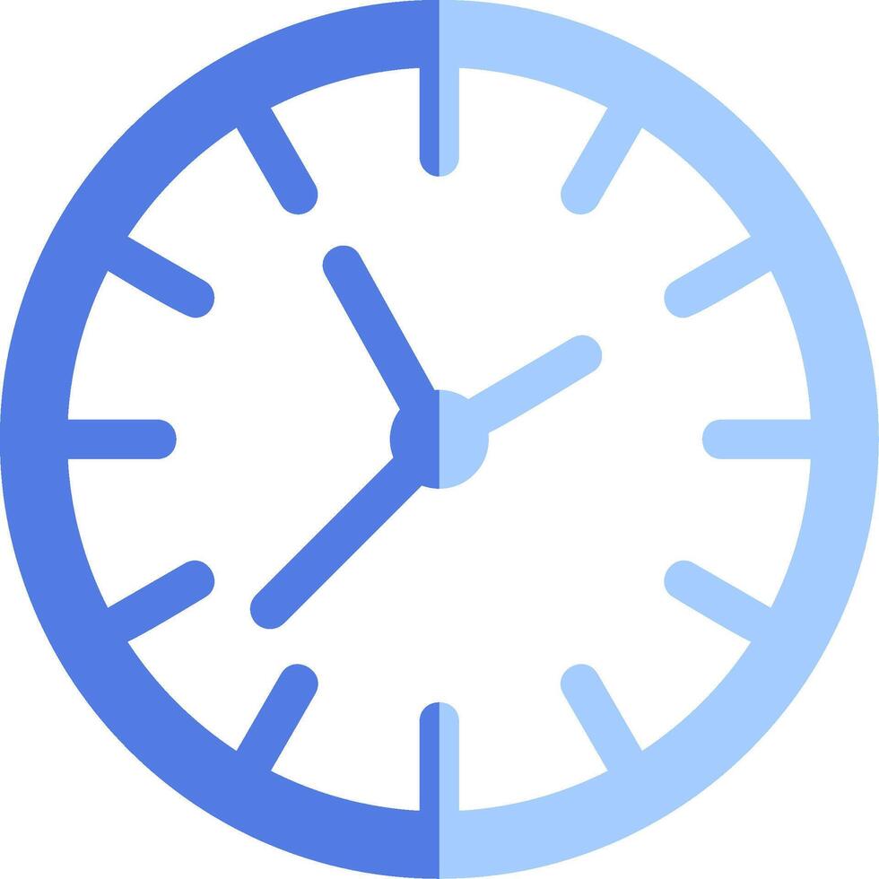 Time Vector Icon