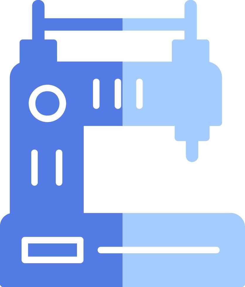 Sewing Machine Vector Icon