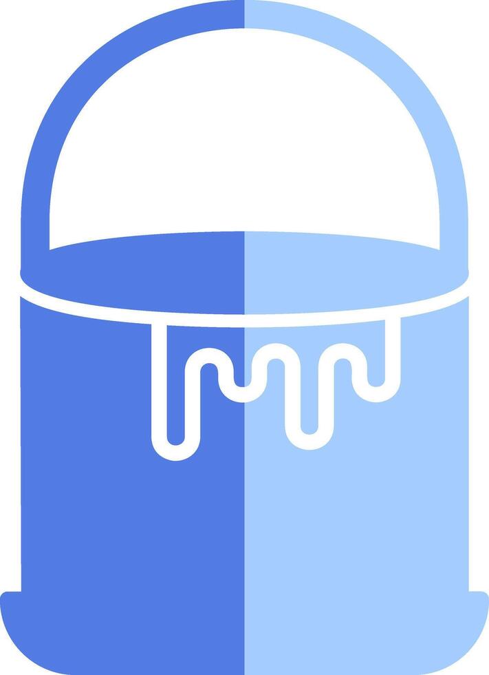 Paint Bucket Vector Icon