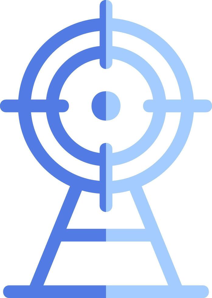 Target Vector Icon