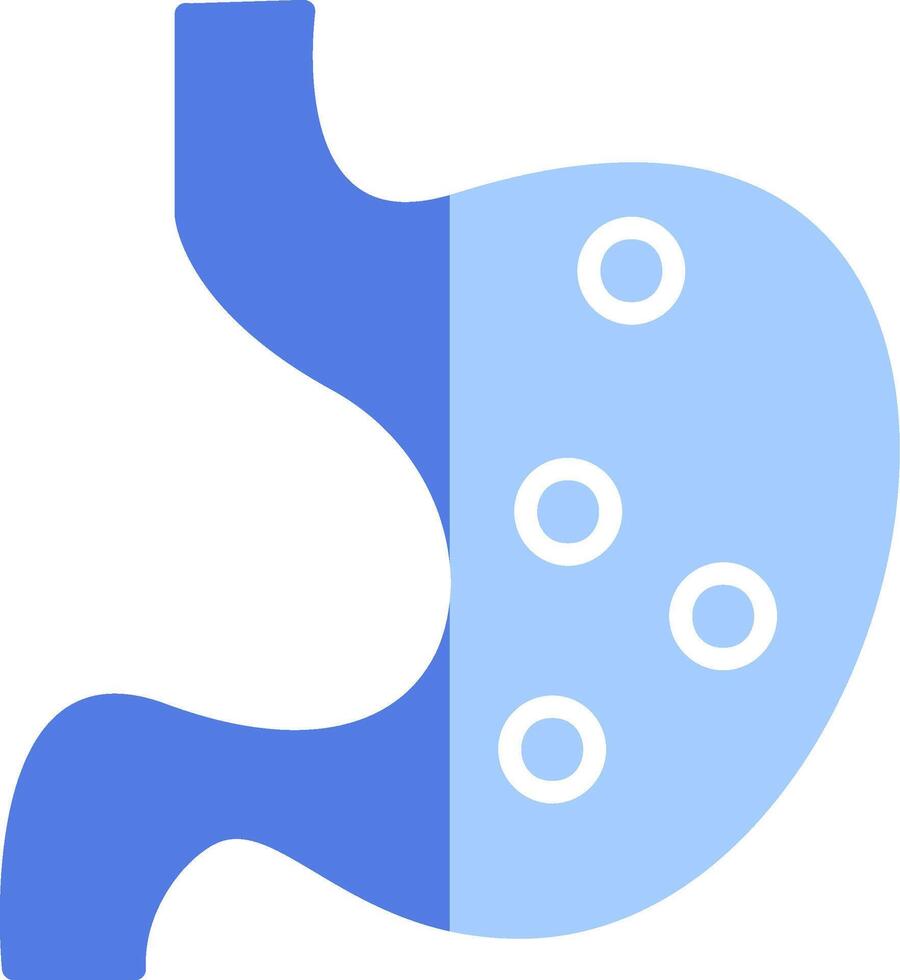 Stomach Vector Icon