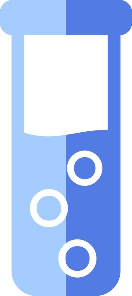 Test Tube Vector Icon