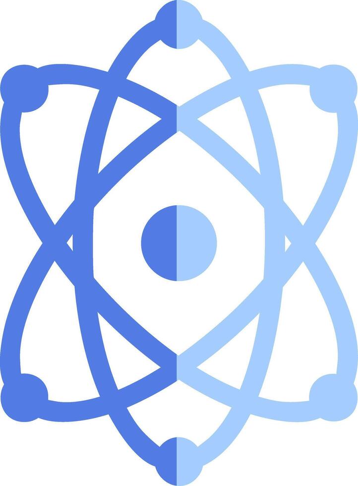 Atom Vector Icon