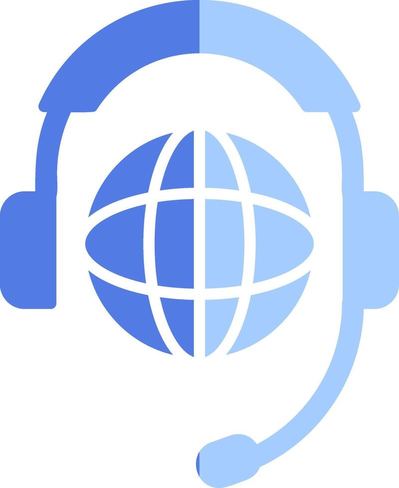 World Vector Icon