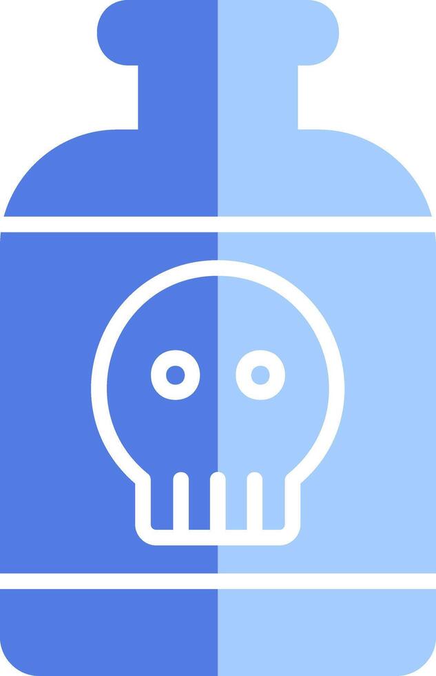 Toxin Vector Icon