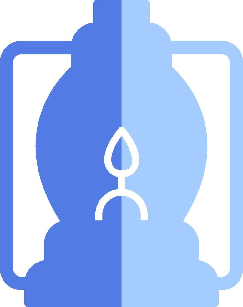 Lantern Vector Icon