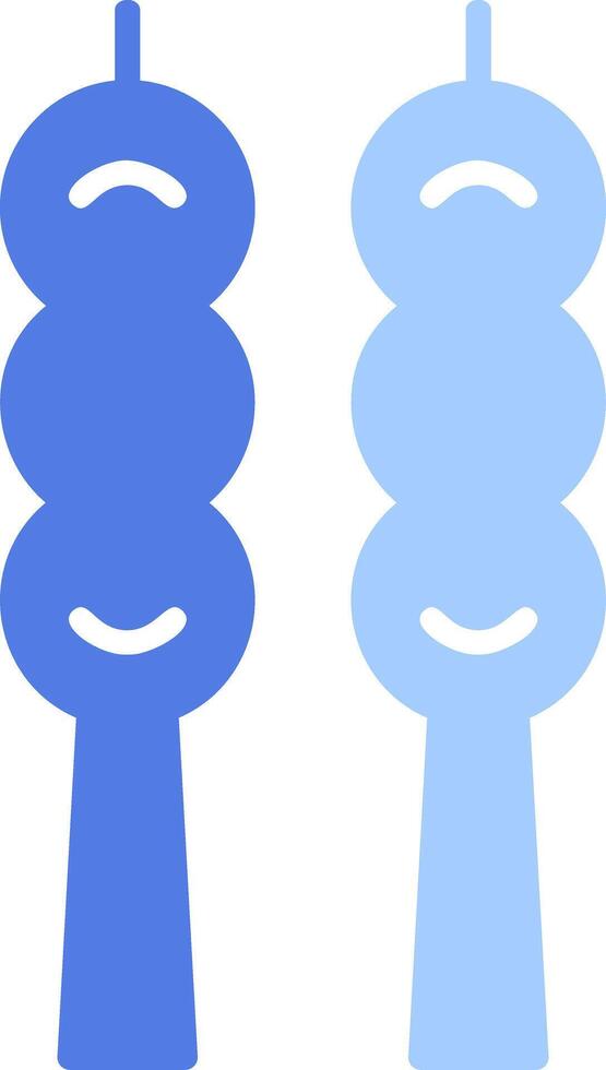 Dango Vector Icon