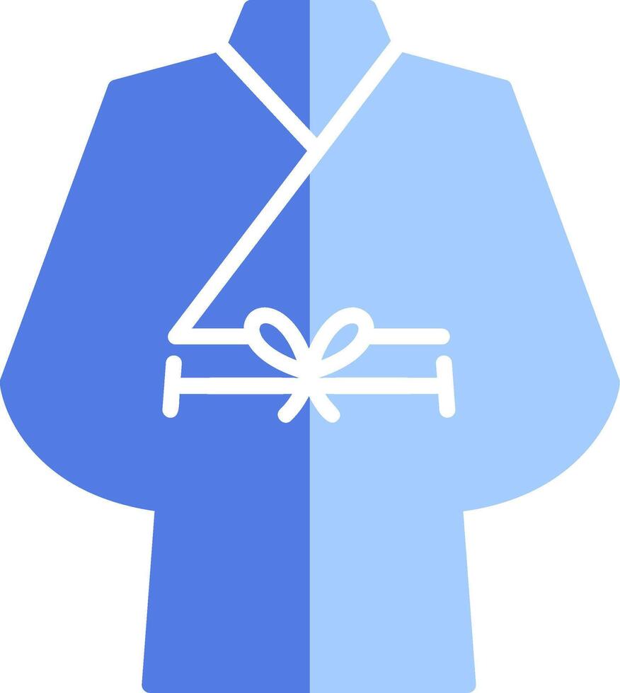 Yukata Vector Icon