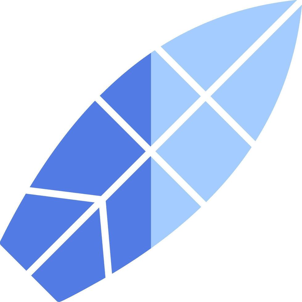 Surfboard Vector Icon