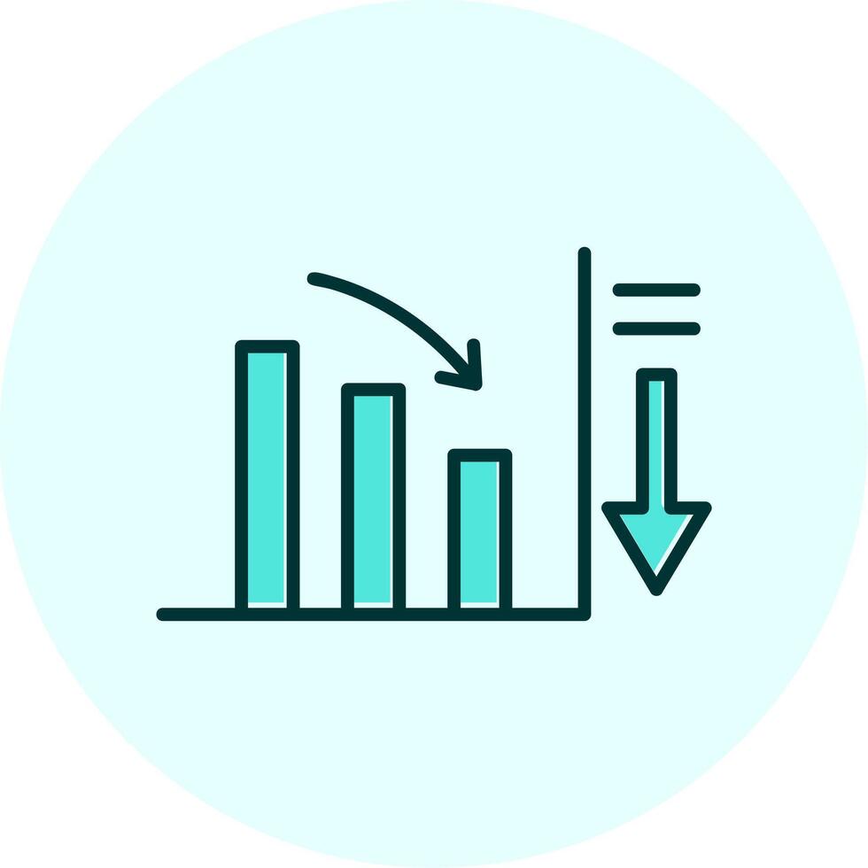 Decrease Vector Icon
