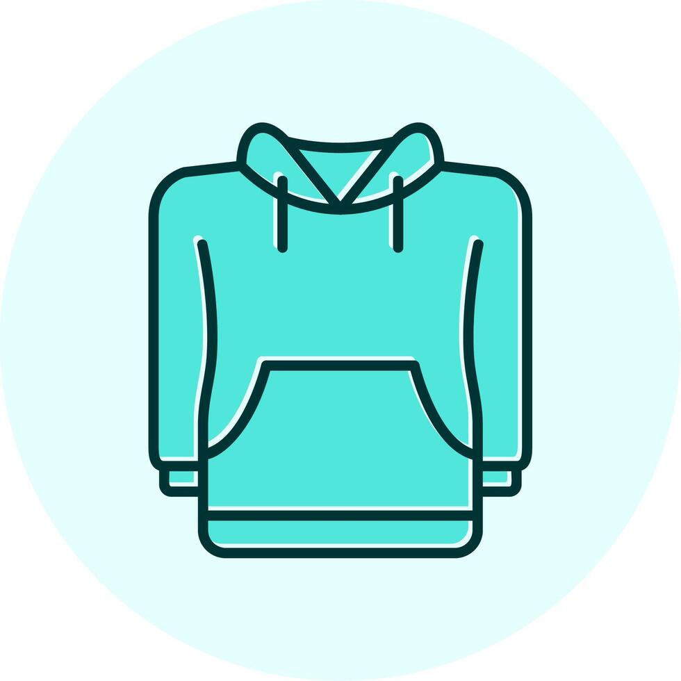 Hoodie Vector Icon