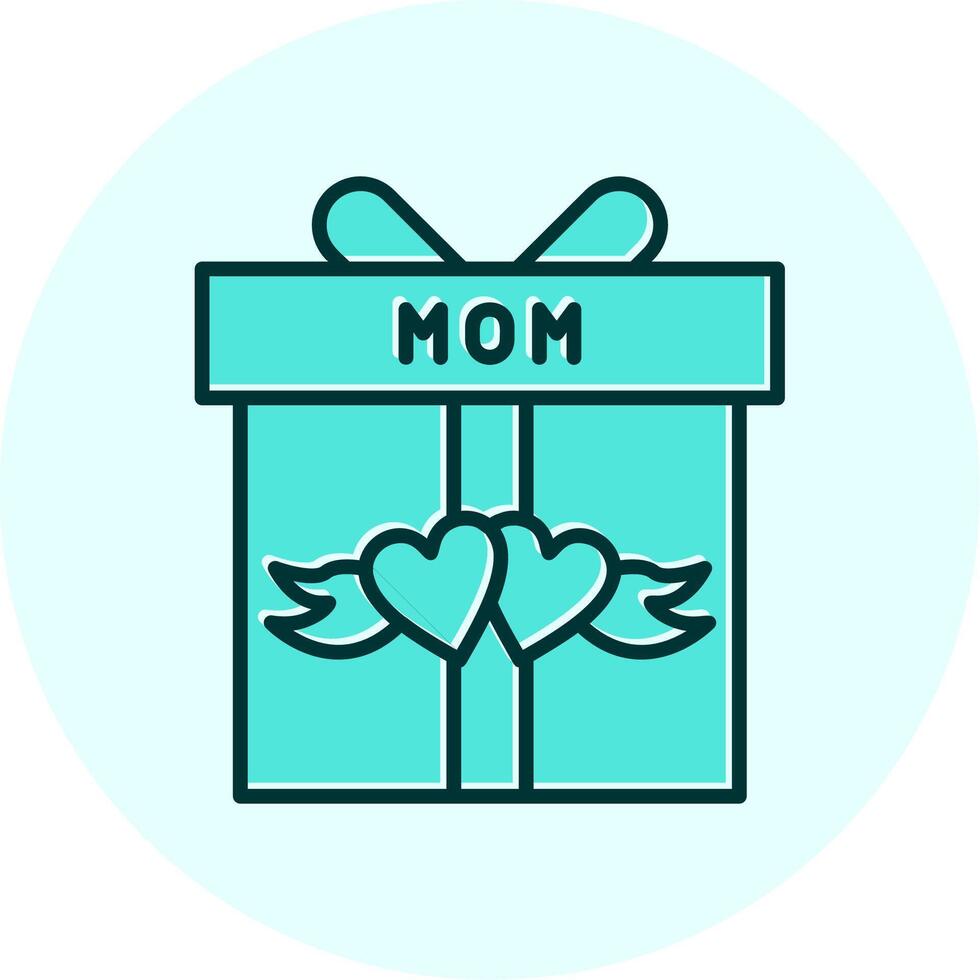 Gift Box Vector Icon