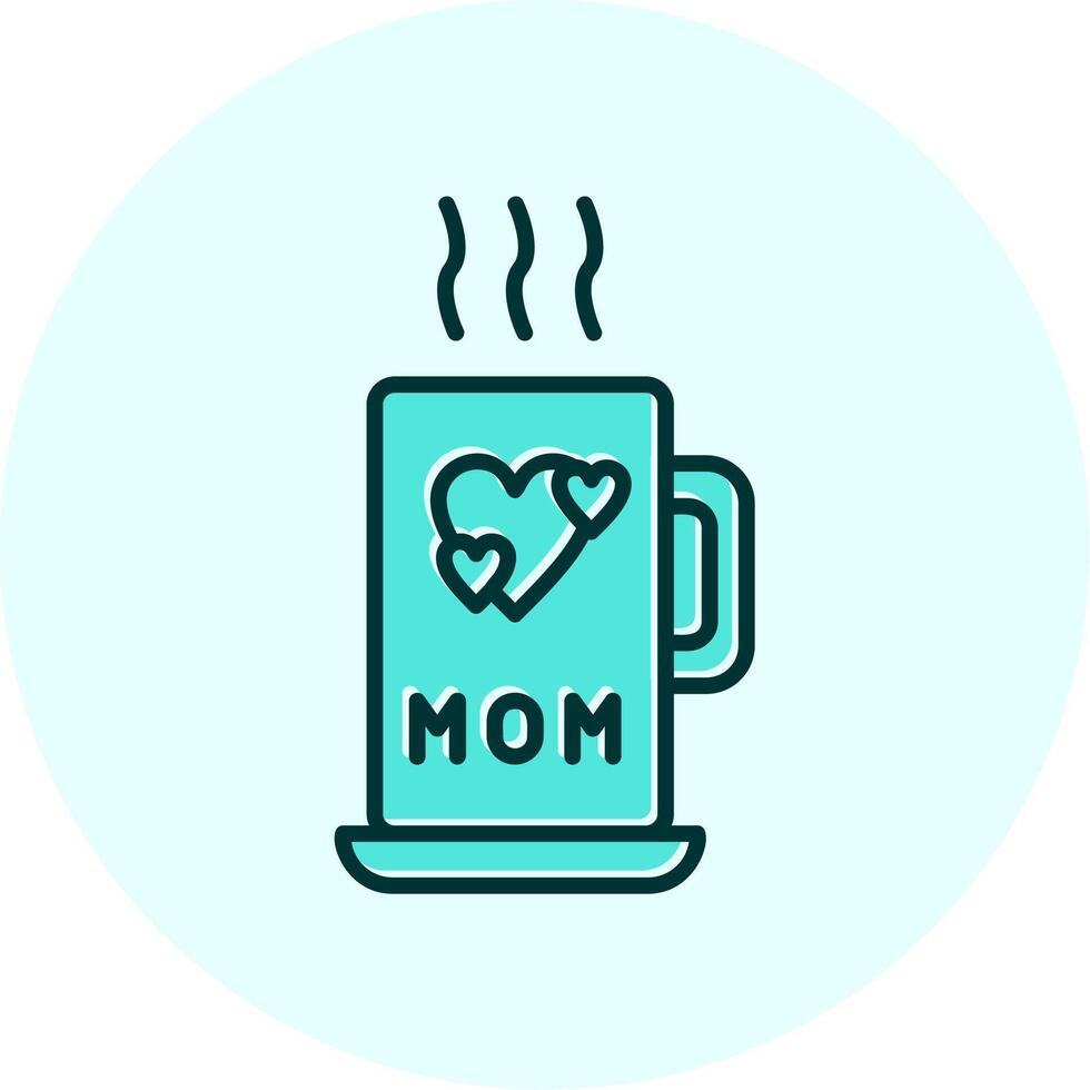 Mug Vector Icon