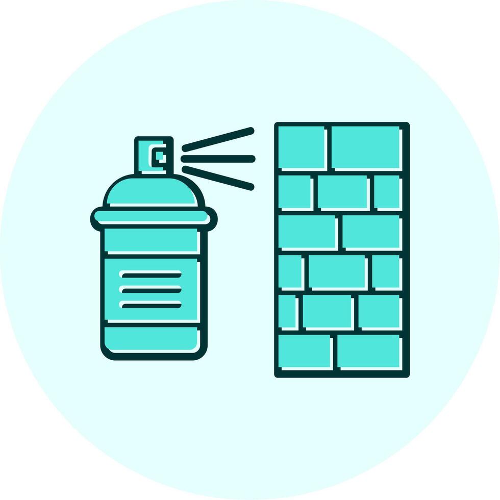 Graffiti Vector Icon