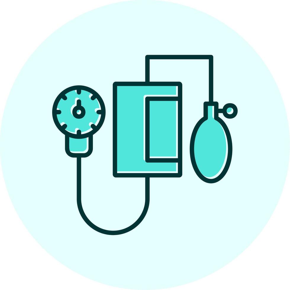 Blood Pressure Vector Icon